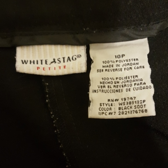 White Stag Dress Pants - Picture 3 of 4